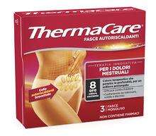 FASCIA THERMACARE DOLORI MESTRUALI 3 PEZZI FASCIA THERMACARE DOLORI MESTRUALI 3 PEZZI
