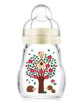 MAM BIBERON VETRO FEELGOOD 170 ML image not present