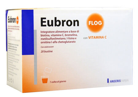 EUBRON FLOG 20 BUSTINE 3,5 G image not present
