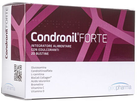 CONDRONIL FORTE 20 BUSTINE image not present