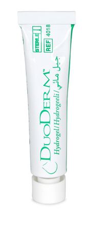 MEDICAZIONE IDROGEL DUODERM CON APPLICATORE STERILE 1 PEZZO  15 G image not present