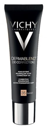 DERMABLEND 3D 35 30 ML image not present