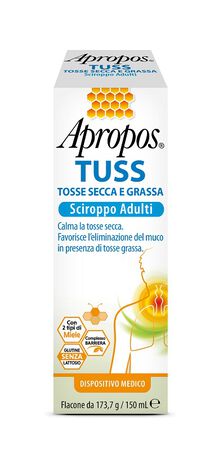 APROPOS TUSS SCIROPPO ADULTI 150 ML image not present