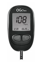 GLUCOMETRO OGCARE COMPLETO