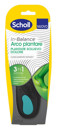SCHOLL PLANTARE ARCO S 2 PEZZI image not present