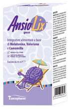 ANSIOLIX GOCCE FLACONCINO 30 ML