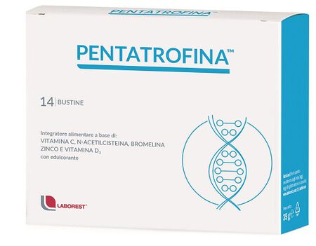 PENTATROFINA 14 BUSTINE image not present