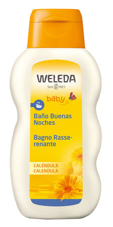 BABY BAGNO RASSERENANTE CALENDULA 200 ML image not present