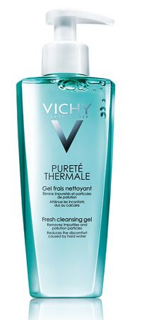 PURETE THERMALE GEL DETERGENTE 200 ML image not present