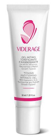 VIDERAGE GEL INTIMO 30 ML image not present