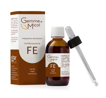 GEMME DI MICOL FE 30 ML image not present
