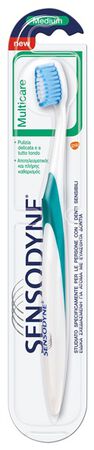 SENSODYNE SPAZZOLINO MULTICARE 1 PEZZO image not present