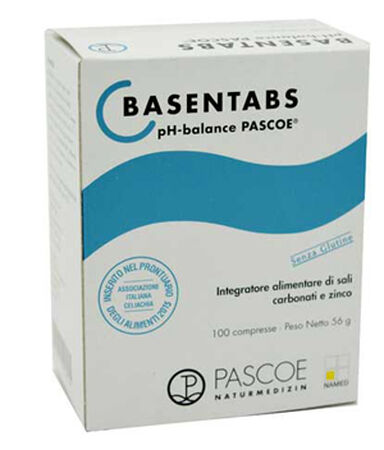 BASENTABS 100 COMPRESSE image not present