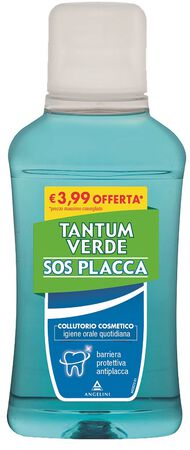 TANTUM VERDE SOS PLACCA 250 ML image not present