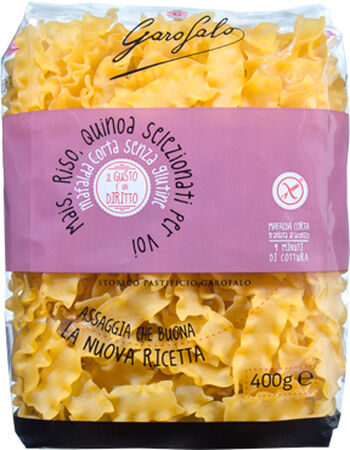 GAROFALO MAFALDA CORTA SENZA GLUTINE 400 G image not present