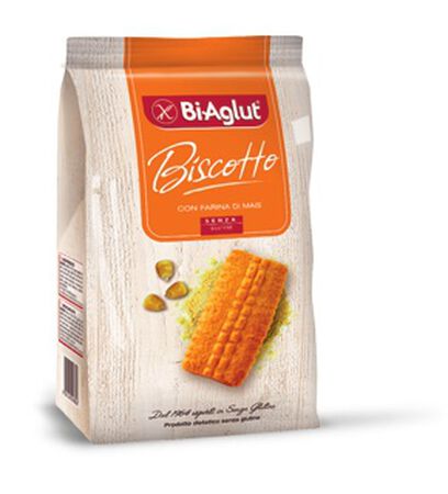 BIAGLUT BISCOTTO 180 G image not present