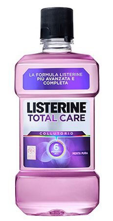LISTERINE TOTAL CARE COLLUTORIO 500 ML image not present