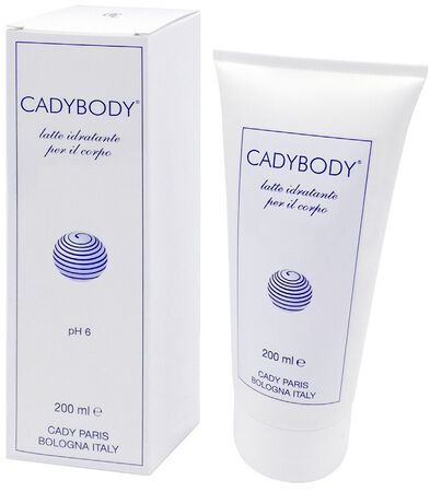 CADYBODY CREMA CORPO 200 ML image not present