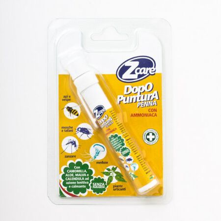 Z CARE DOPOPUNTURA CON AMMONIACA 14 ML image not present