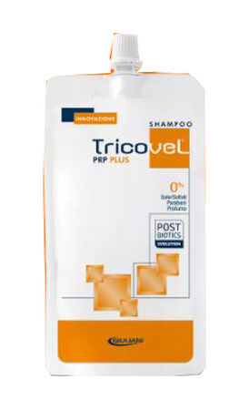 TRICOVEL SHAMPOO PRP PLUS 200 ML image not present