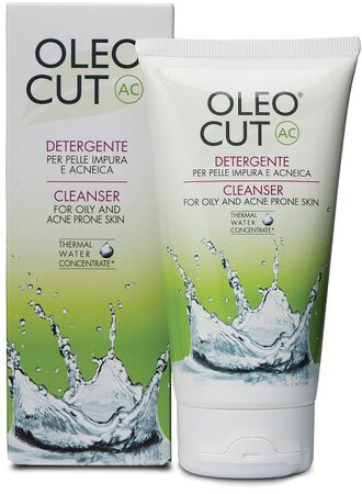 OLEOCUT DETERGENTE NORMALIZZANTE AC 150 ML image not present
