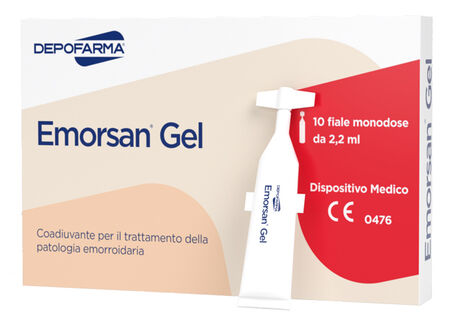 EMORSAN GEL 10 FIALE MONODOSE DA 2,2 ML image not present