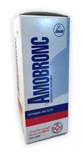 AMOBRONC*scir 200 ml 0,3%