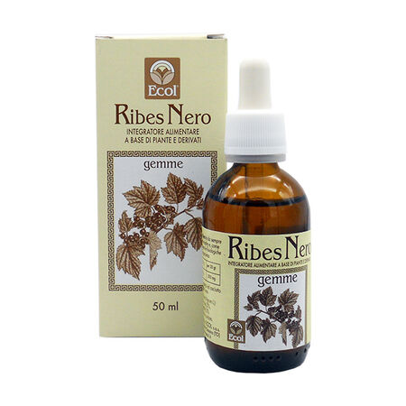 RIBES NERO GEMME 50 ML image not present