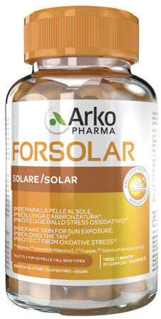 PHYTOBRONZ SOLARE 60 GUMMIES image not present