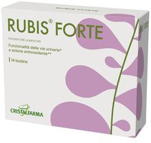 RUBIS FORTE 14 BUSTINE DA 4,3 G
