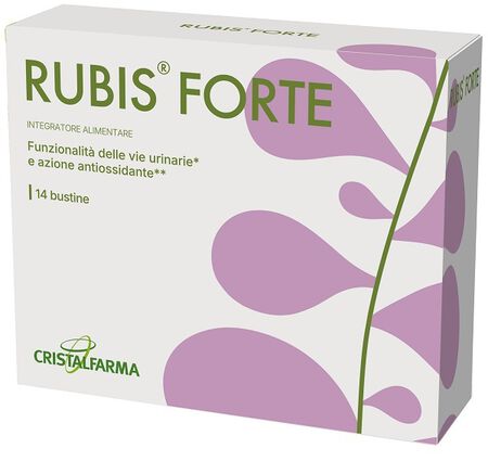 RUBIS FORTE 14 BUSTINE DA 4,3 G image not present