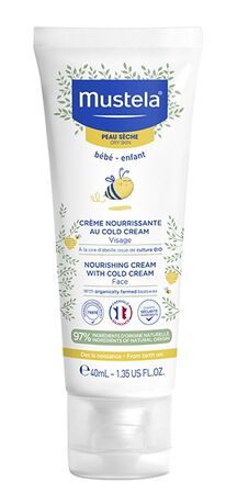 MUSTELA CREMA VISO NUTRIENTE COLD CREAM 40 ML 2020 image not present