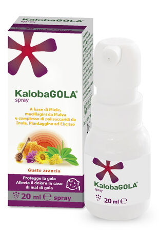 KALOBAGOLA SPRAY 20 ML image not present