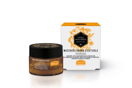 DOLCEZZA MASCHERA UNGHIE-CUTICOLE FORTIFICANTE 15 ML image not present