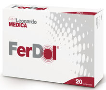 FERDOL 20 COMPRESSE