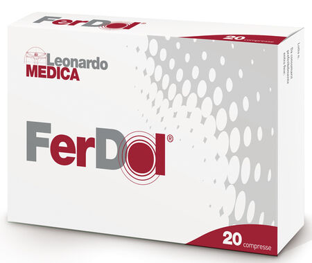 FERDOL 20 COMPRESSE image not present
