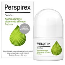 PERSPIREX COMFORT ANTITRASPIRANTE ROLL-ON NUOVA FORMULA 20 ML