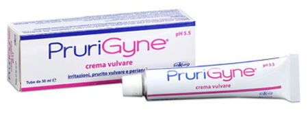 CREMA VULVARE PRURIGYNE 30 ML image not present