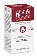 PRIMUM DEPURATIVO MINIDRINK CILIEGIA 15 STICK DA 10 ML