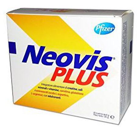 NEOVIS PLUS 20 BUSTINE image not present