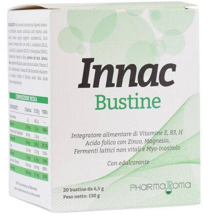 INNAC 20 BUSTINE image not present