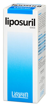 LIPOSURIL GOCCE 50 ML image not present
