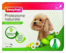 PROTEZIONE NAT SPOT ON CANE TP 3 PIPETTE DA 1 ML