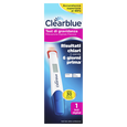 TEST DI GRAVIDANZA CLEARBLUE RILEVAZIONE PRECOCE 1 PEZZO image number null