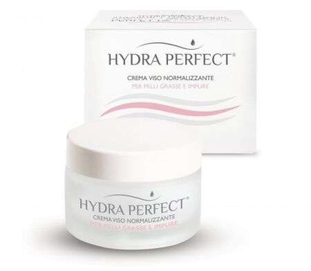 IDIM HYDRA PERFECT CREMA VISO NORMALIZZANTE 50 ML image not present