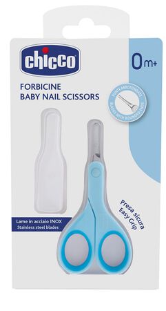 CHICCO FORBICINE AZZURRE image not present
