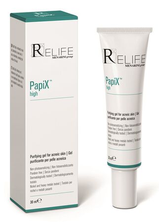 PAPIX HIGH GEL 30 ML image not present