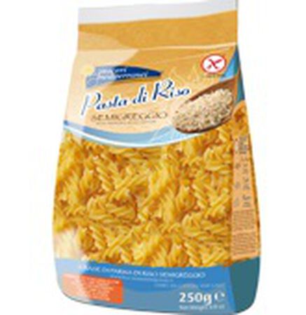 PIACERI MEDITERRANEI PASTA RISO FUSILLI 250 G image not present
