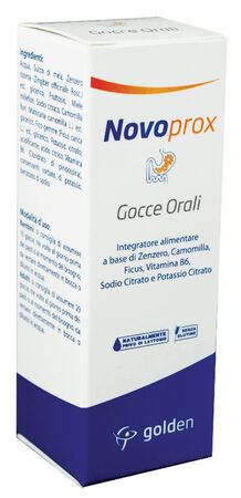 NOVOPROX GOCCE 30 ML image not present