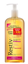 RESTIVOIL OLIO DOCCIA DELICATO 400 ML TAGLIO PREZZO